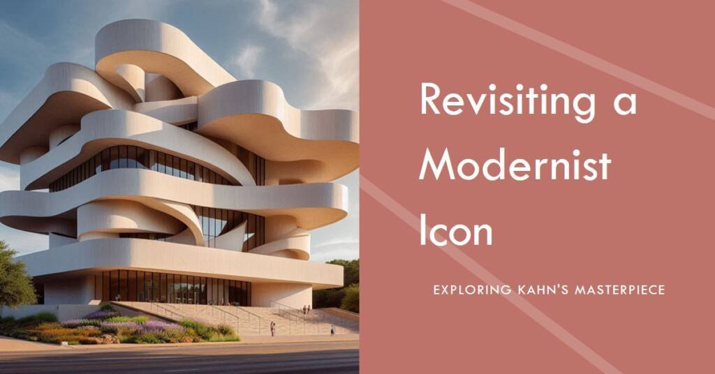 AD Classics – The Kimbell Art Museum by Louis Kahn: Revisiting a Modernist Icon