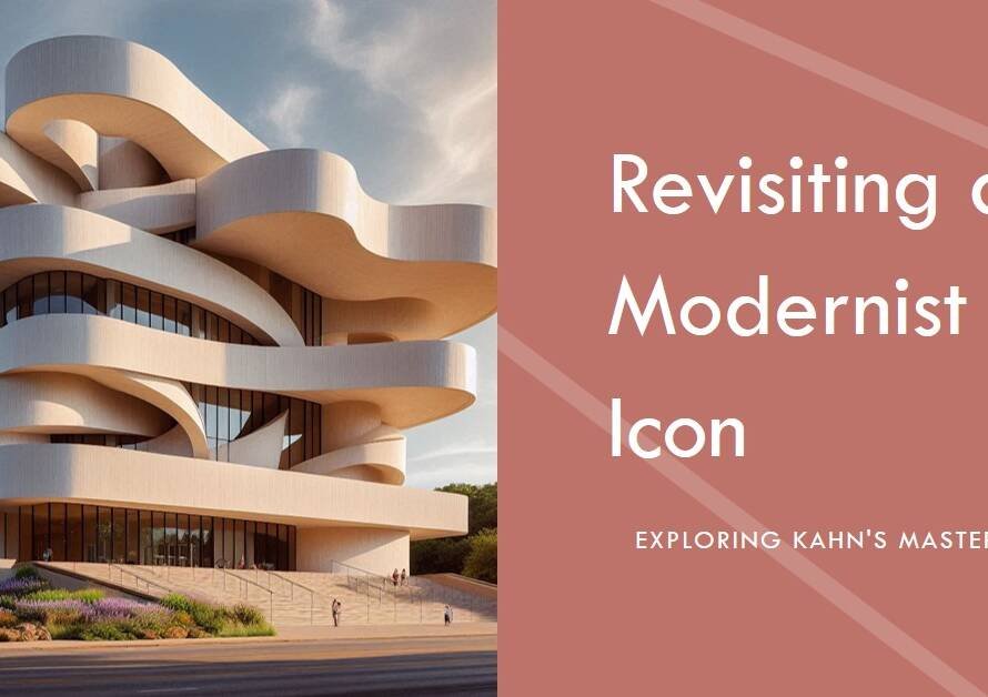 AD Classics – The Kimbell Art Museum by Louis Kahn: Revisiting a Modernist Icon
