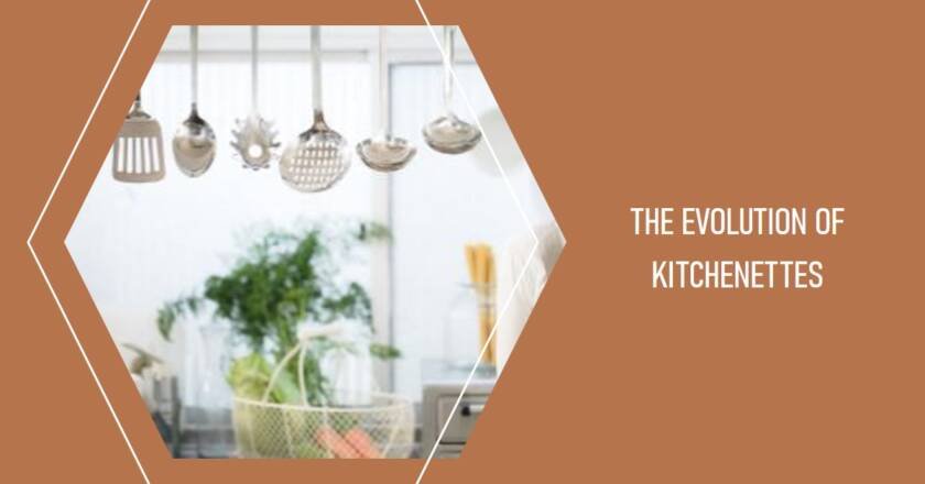 A Little History About Kitchenettes: Compact Culinary Spaces Through Time