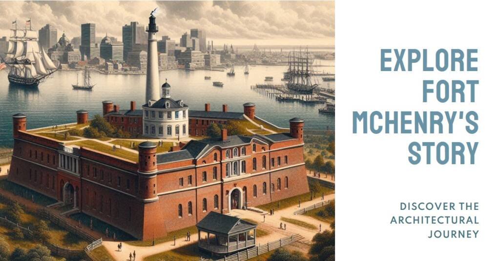 Fort McHenry Visitor Center: GWwO Architects’ Diagrams That Tell a Story
