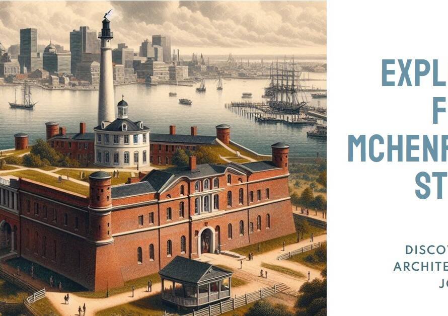 Fort McHenry Visitor Center: GWwO Architects’ Diagrams That Tell a Story