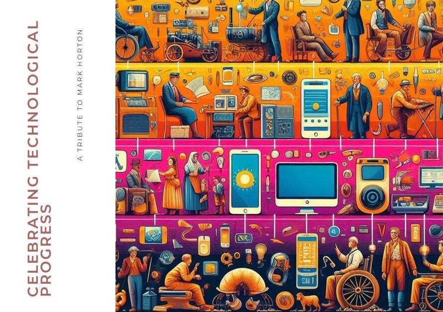 Computer History Museum: Mark Horton’s Tribute to Technological Progress