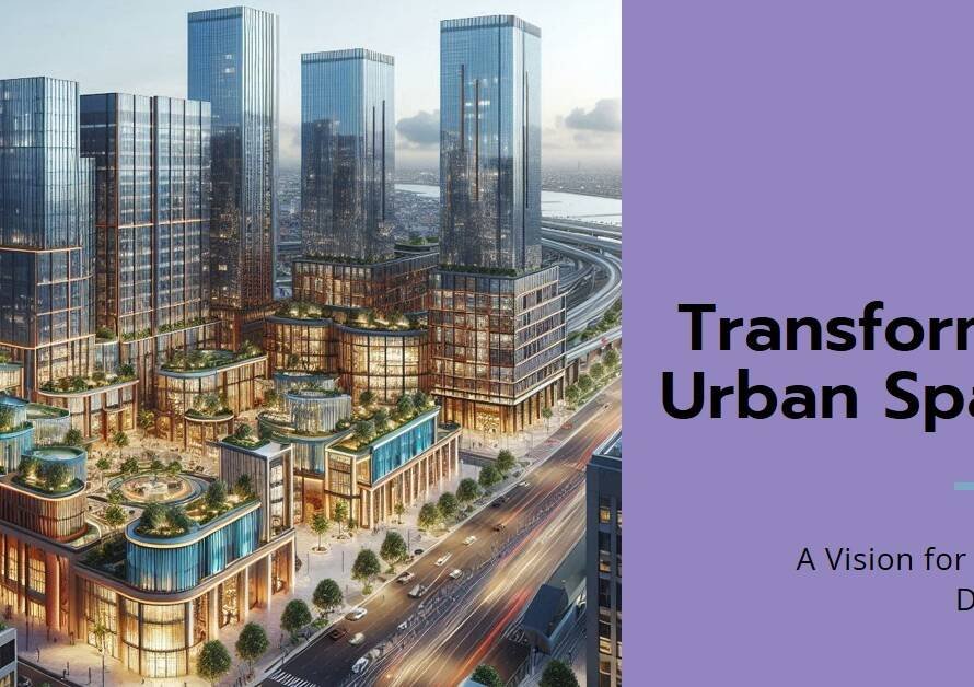Msheireb Downtown Doha Masterplan: A Visionary Urban Transformation