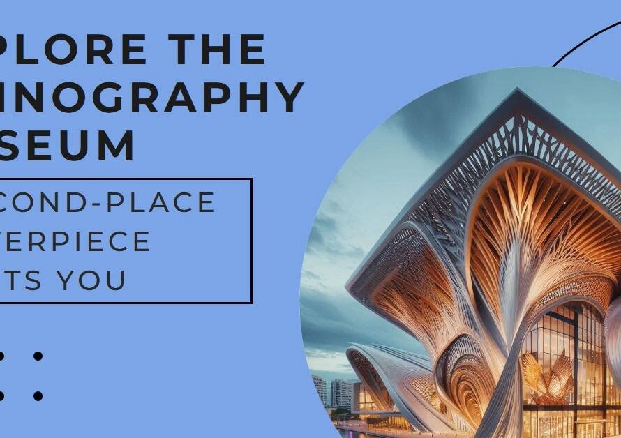 BFArchitecture’s Museum of Ethnography: A Second-Place Masterpiece