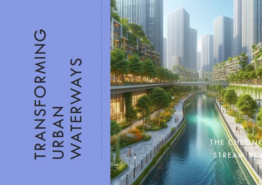 Re-Naturalization of Urban Waterways: The Cheonggye Stream Transformation in Seoul