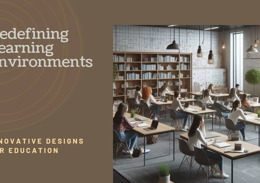 Tech901 by Archimania: Redefining Educational Spaces