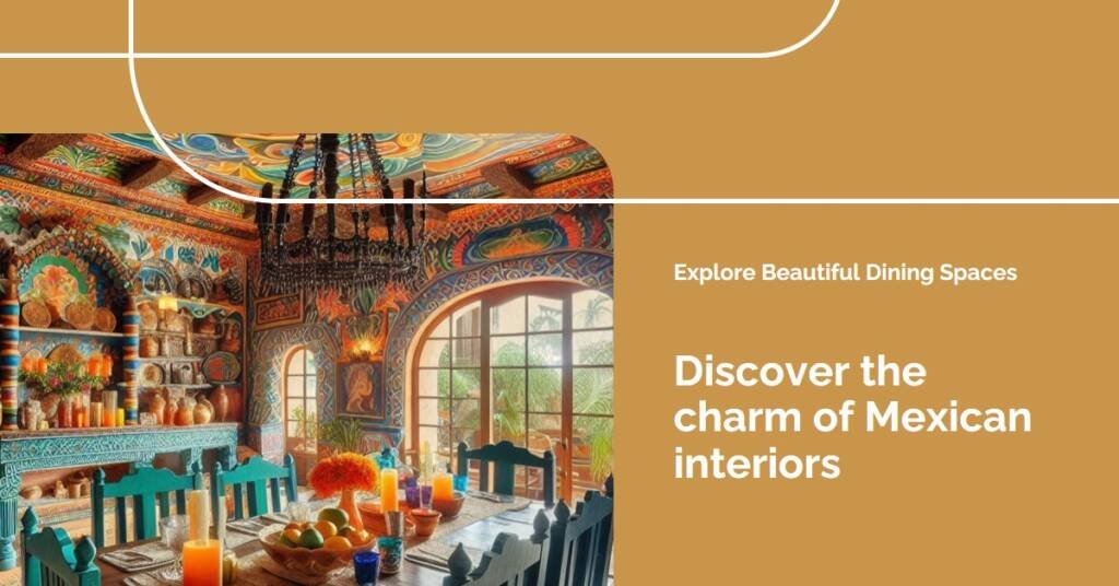 46 Beautiful Dining Spaces in Mexican Interiors