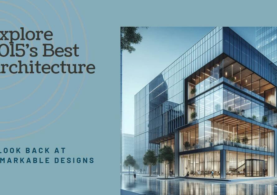 The Best Architecture Articles of 2015: A Retrospective