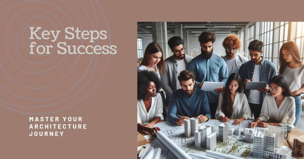 4 Key Steps for Success in Architecture School