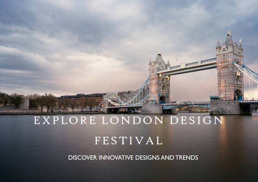 London Design Festival 2015: What to Expect
