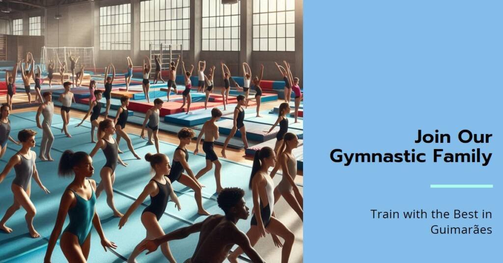 Gymnastic Training Center of Guimarães by Pitágoras Group