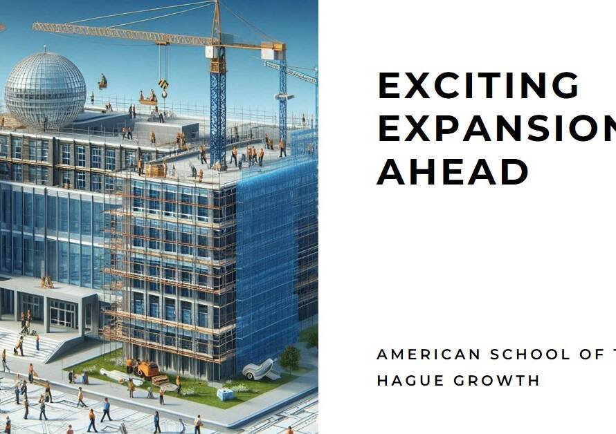 American School of The Hague Expansion by Kraaijvanger