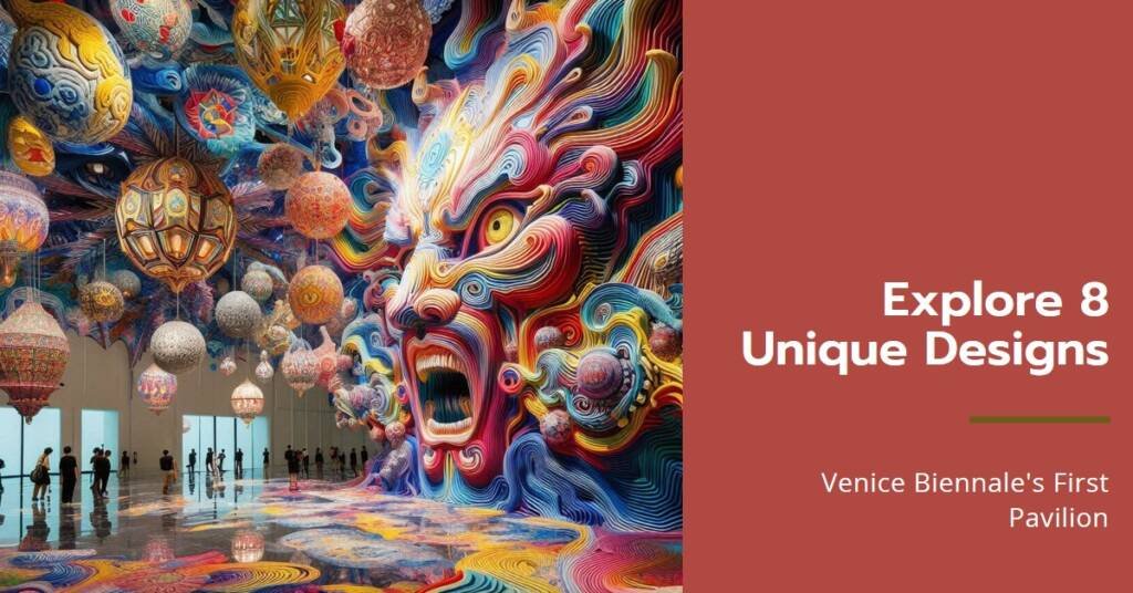 Venice Biennale’s First European Pavilion: 8 Design Proposals