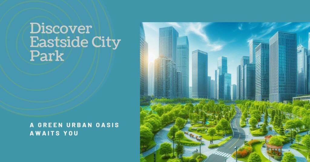 Eastside City Park by Patel Taylor: A Green Urban Oasis