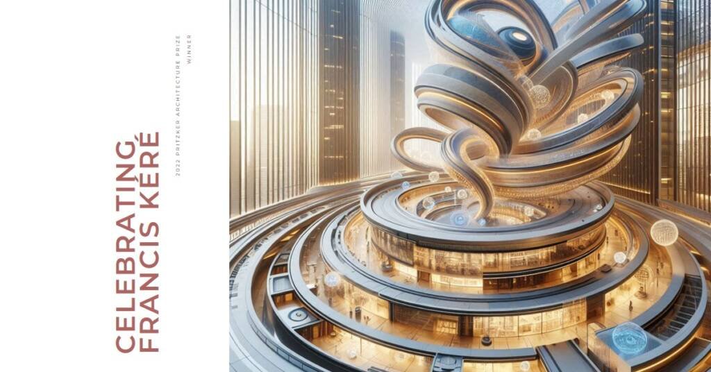 Francis Kéré Wins the 2022 Pritzker Architecture Prize