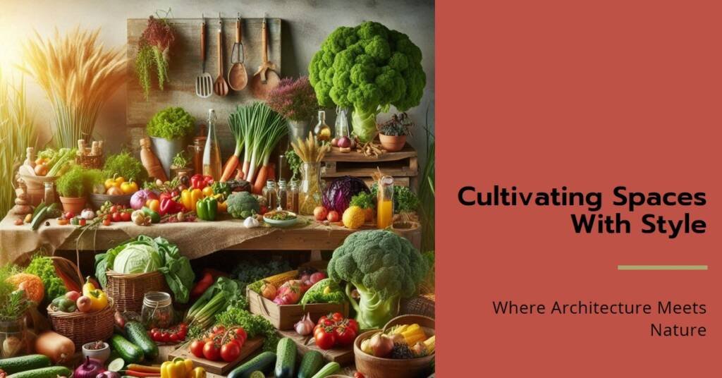 Architecture Meets the Farm-to-Table Movement in Cultivating Spaces