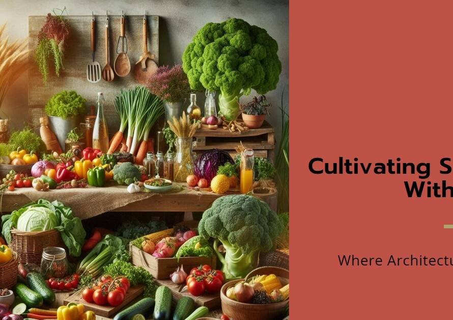 Architecture Meets the Farm-to-Table Movement in Cultivating Spaces
