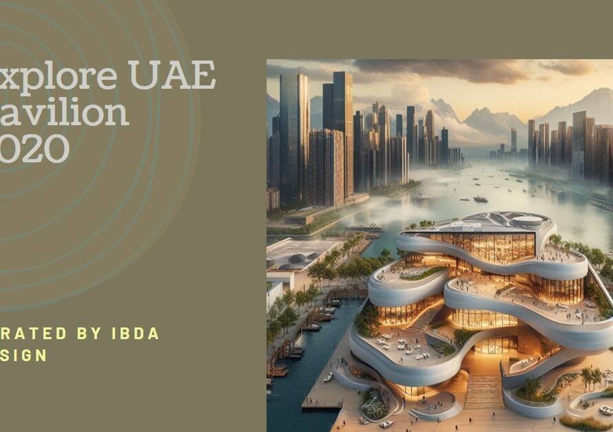 UAE Pavilion 2020 Venice Biennale: Curated by Ibda Design