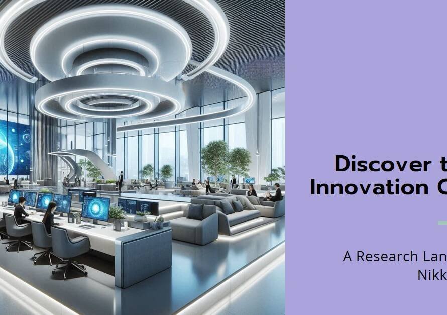 IHI Innovation Center i-Base by Nikken Sekkei: A Research Landmark