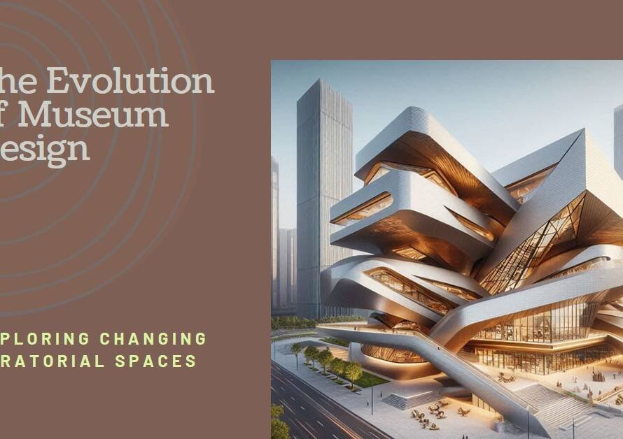 The Evolution of Museum Architecture: Changing Curatorial Spaces