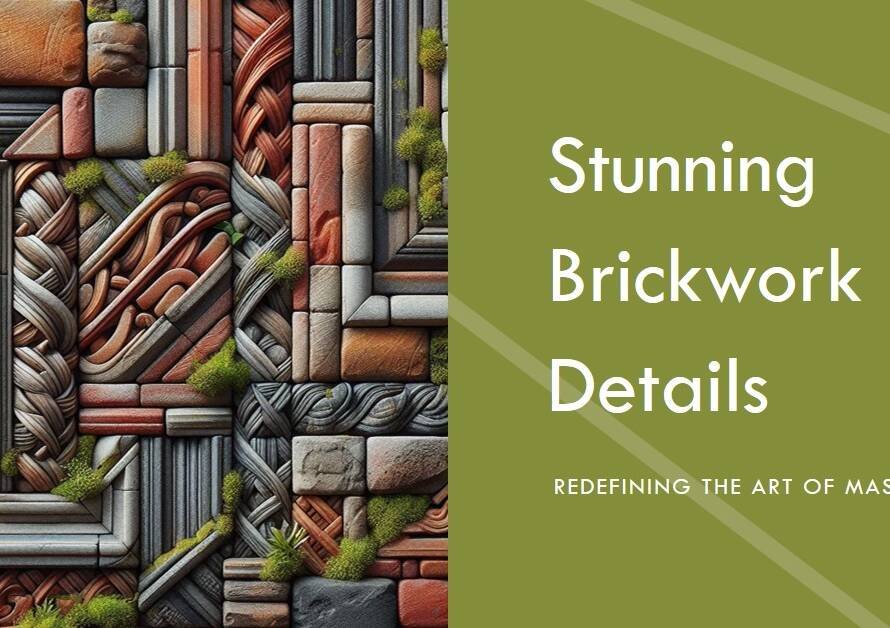 16 Stunning Brickwork Details That Redefine Masonry