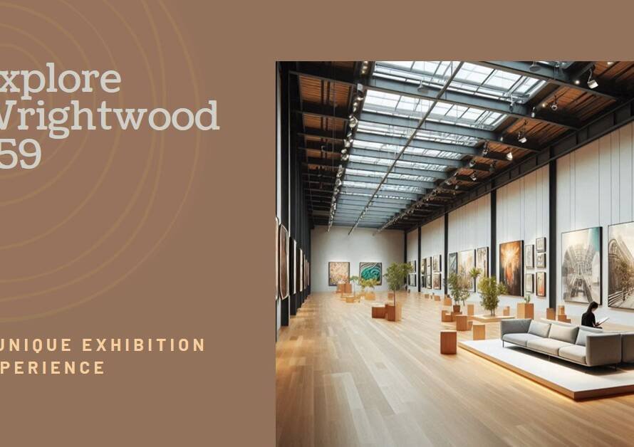 Wrightwood 659 by Tadao Ando: An Exhibition Space with a Difference