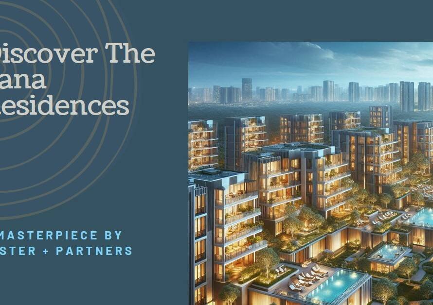 The Lana & The Lana Residences by Foster + Partners