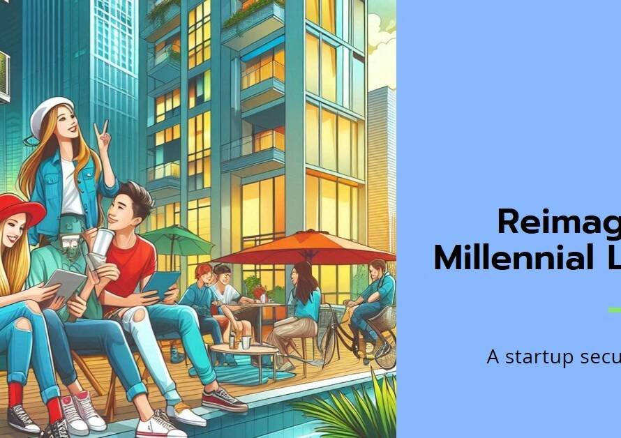 A Startup Raises $30M to Reimagine Millennial Living