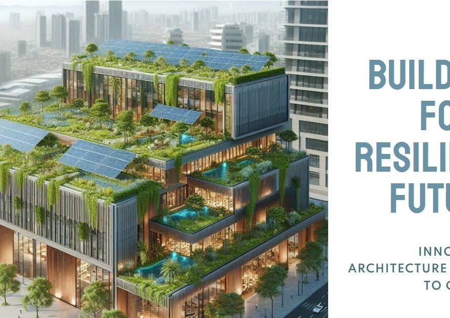 Climate Resilient Cities: How Architecture is Evolving
