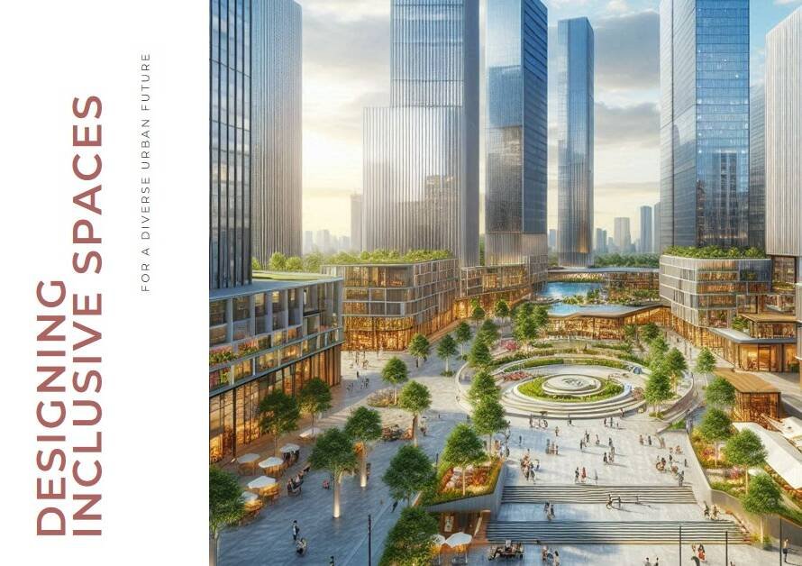 Designing Inclusive Urban Spaces for a Diverse Future