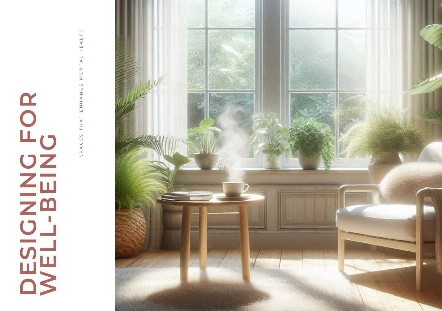 Designing for Well-Being: How Spaces Impact Mental Health