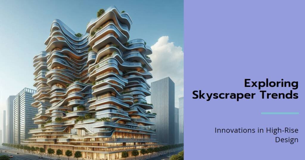 The Future of Skyscrapers: Trends in High-Rise Architecture