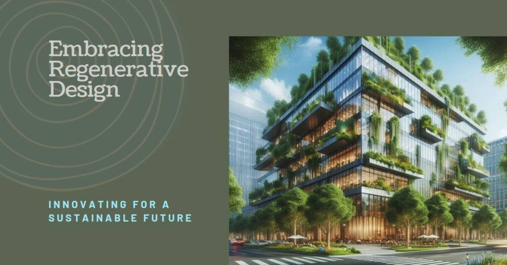 Beyond Sustainability: The Future of Regenerative Architecture
