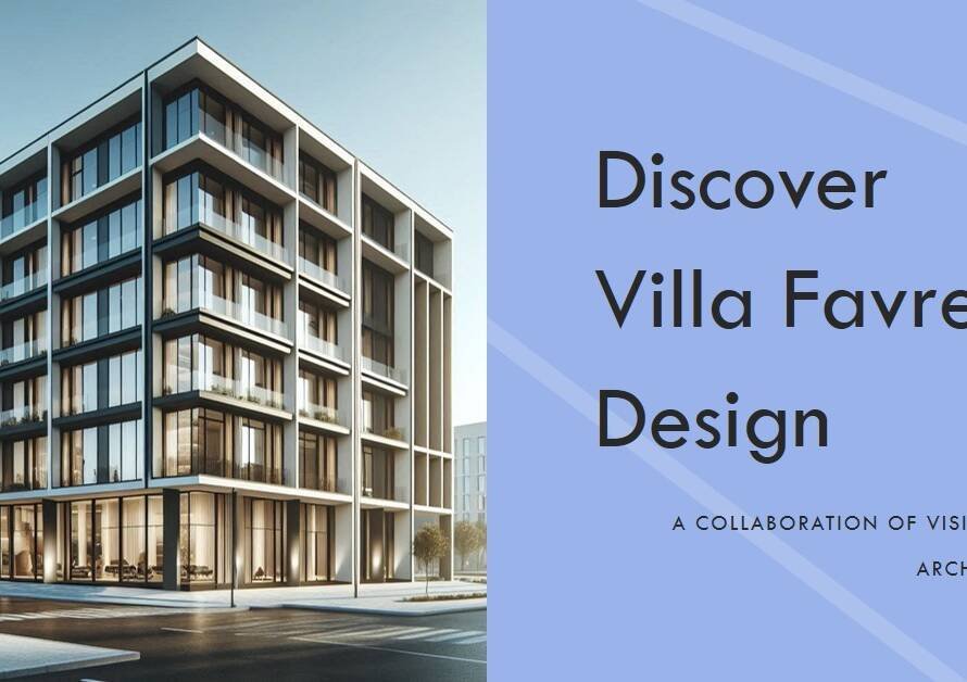 Villa Favre by Schauman & Nordgren Architects + Meyer Architects