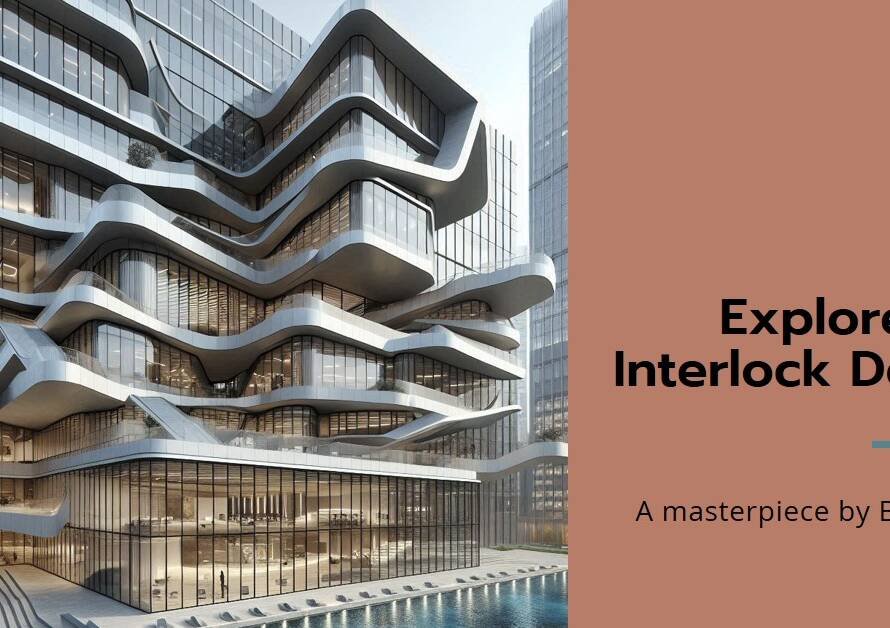 The Interlock by Bureau de Change Architects