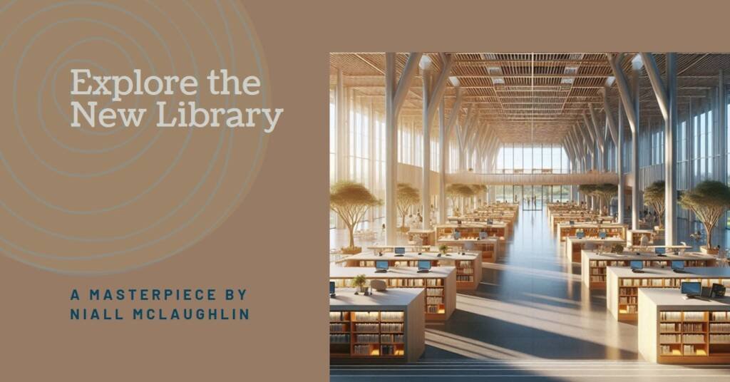 New Library at Magdalene College by Niall McLaughlin Architects