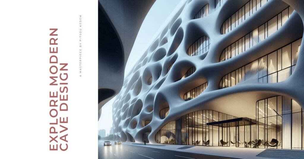 Modern Cave by Pitsou Kedem Architects
