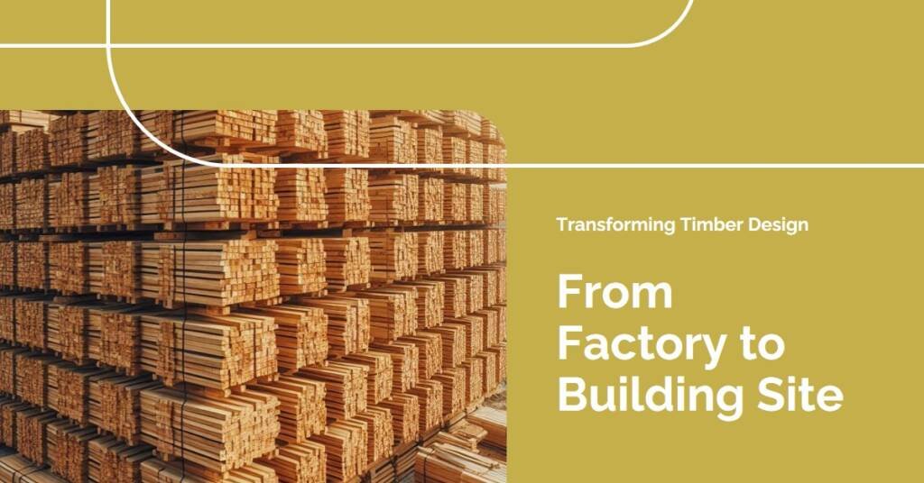 BIM and Digital Design: How Mass Timber Goes from Factory to Building Site