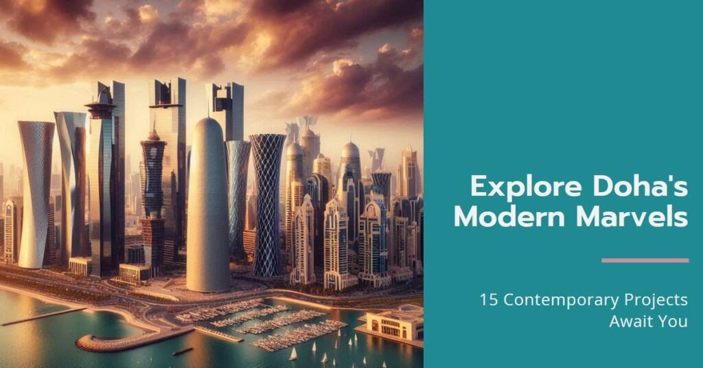 Doha City Guide: 15 Contemporary Projects to Explore
