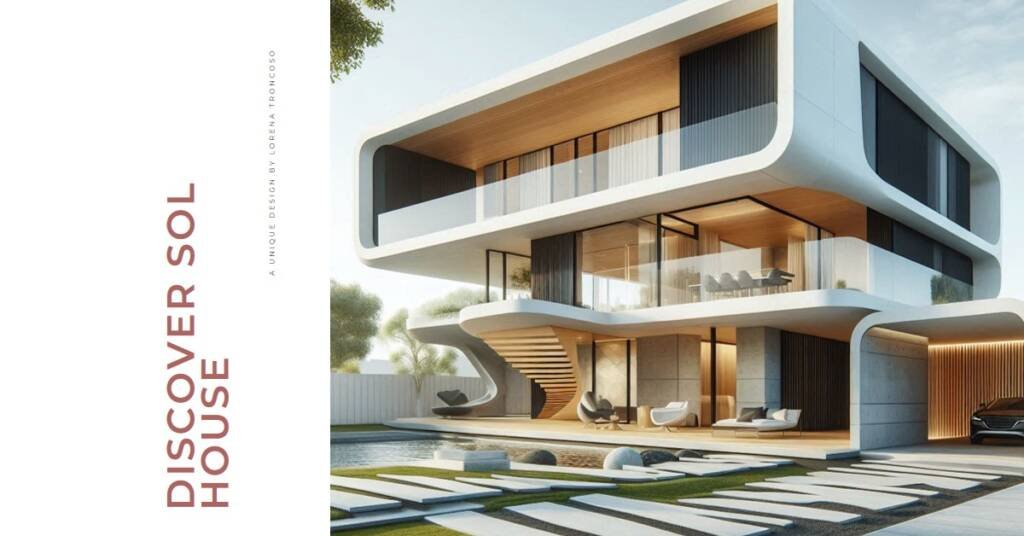 Sol House by Lorena Troncoso