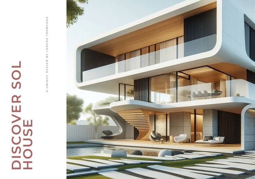 Sol House by Lorena Troncoso