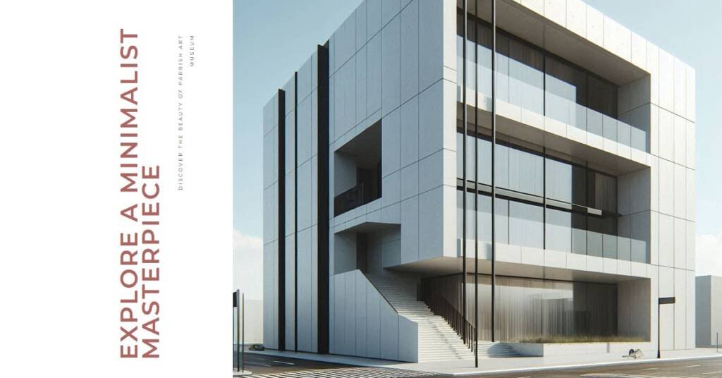 Parrish Art Museum by Herzog & de Meuron: A Minimalist Masterpiece