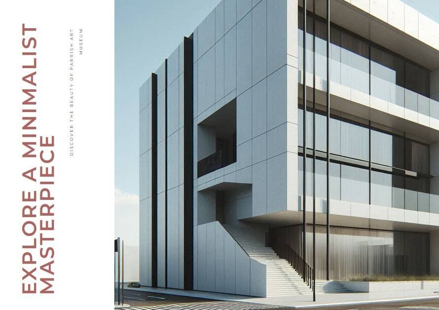 Parrish Art Museum by Herzog & de Meuron: A Minimalist Masterpiece