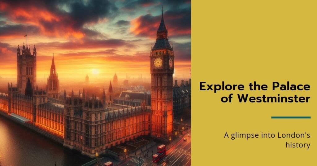 AD Classics: Palace of Westminster – Houses of Parliament in London