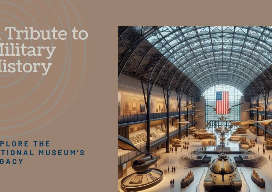 National Museum of the United States Army by SOM: A Tribute to Military History