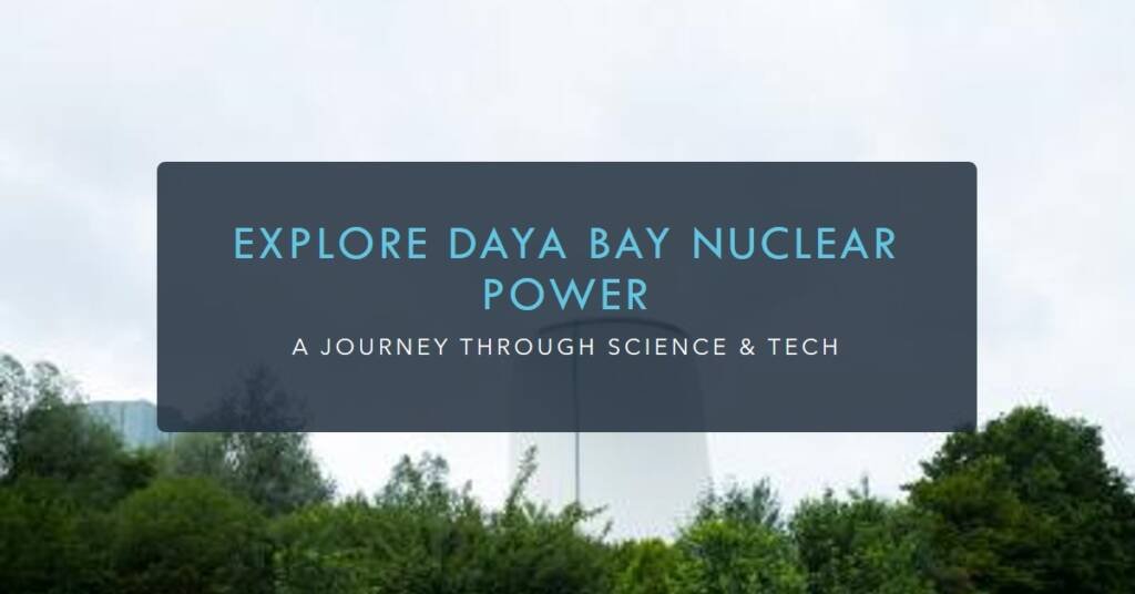 Daya Bay Nuclear Power Science & Technology Museum by E+UV Architecture