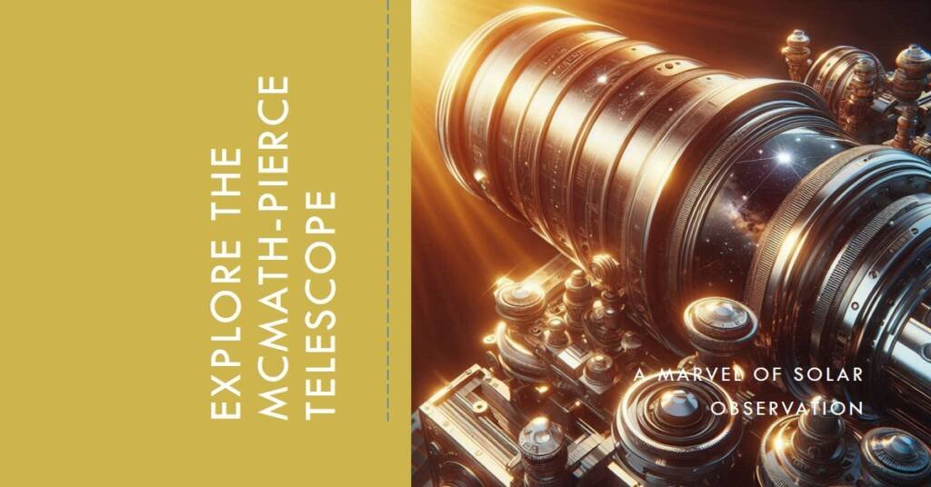 AD Classics: McMath-Pierce Solar Telescope by SOM