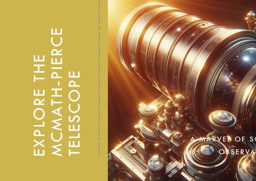 AD Classics: McMath-Pierce Solar Telescope by SOM