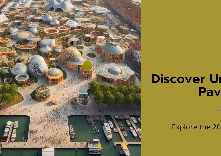 5 Unexplored National Pavilions at the 2021 Venice Biennale