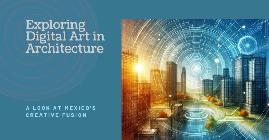 The Intersection of Digital Art and Architecture in Mexico